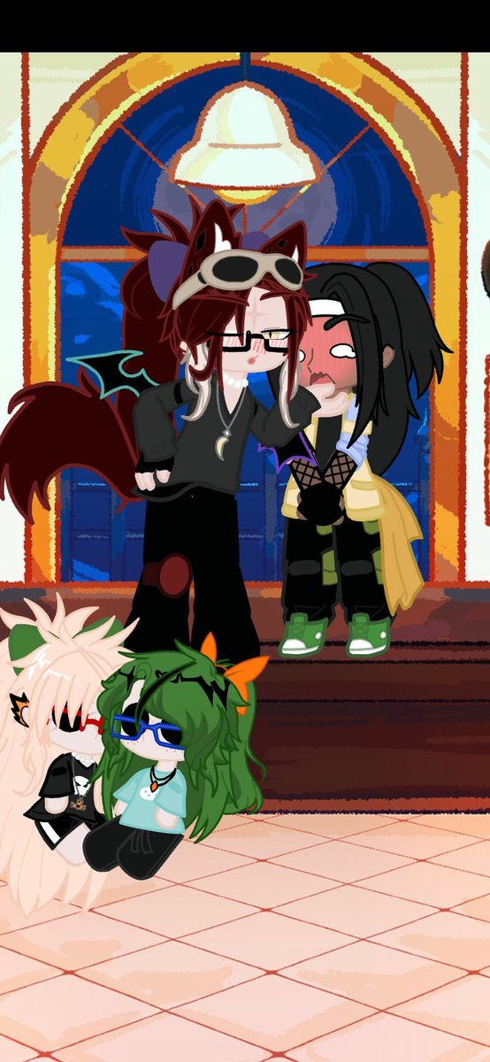 Funtime_rose19_'s tweet photo. Me and @snasundirtle https://t.co/zRPKOrWRqP