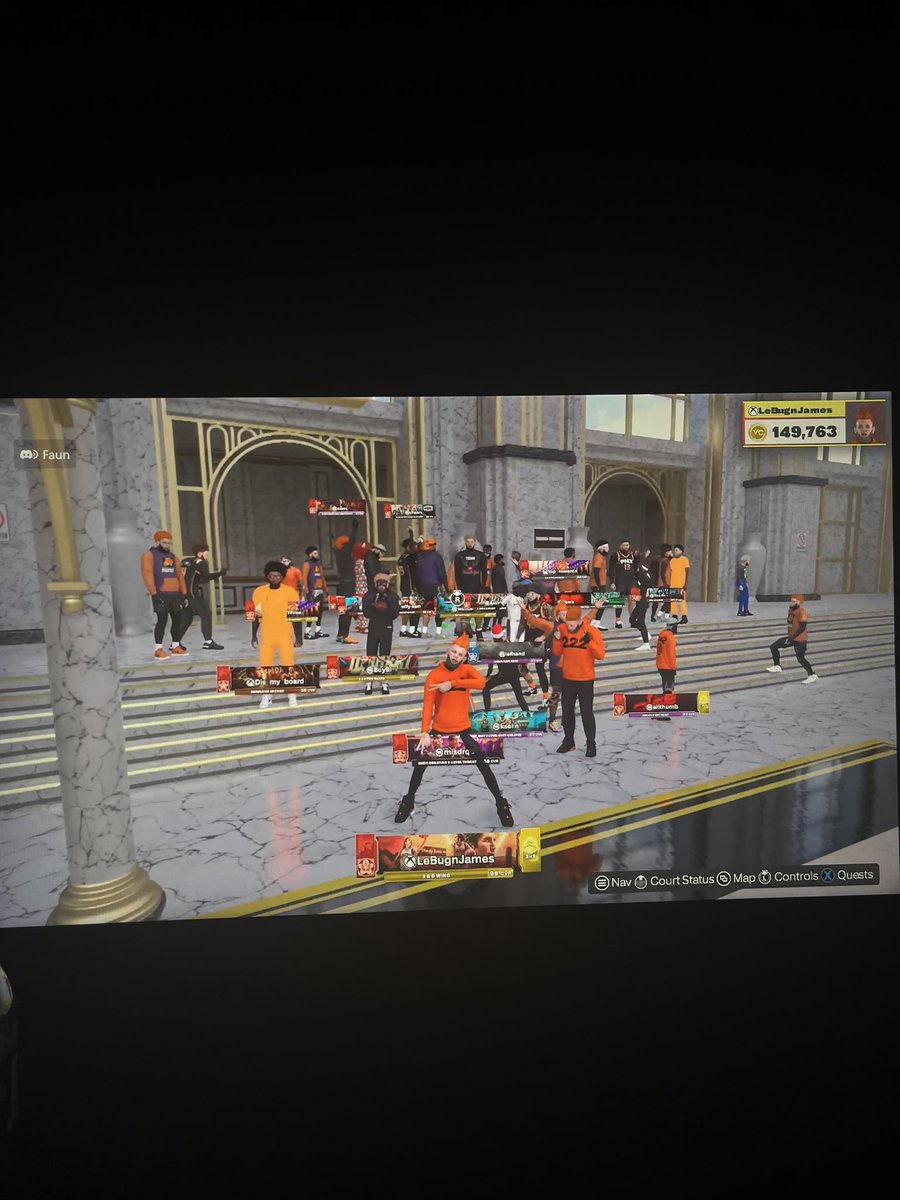 I REALLY APPRECIATE EVERYONE FOR POPING OUT TO THE TRYOUTS 🧡 ITS ONLY UP FROM HERE <a href="/LEGACY2KCLAN/">LEGACY</a> 🧡