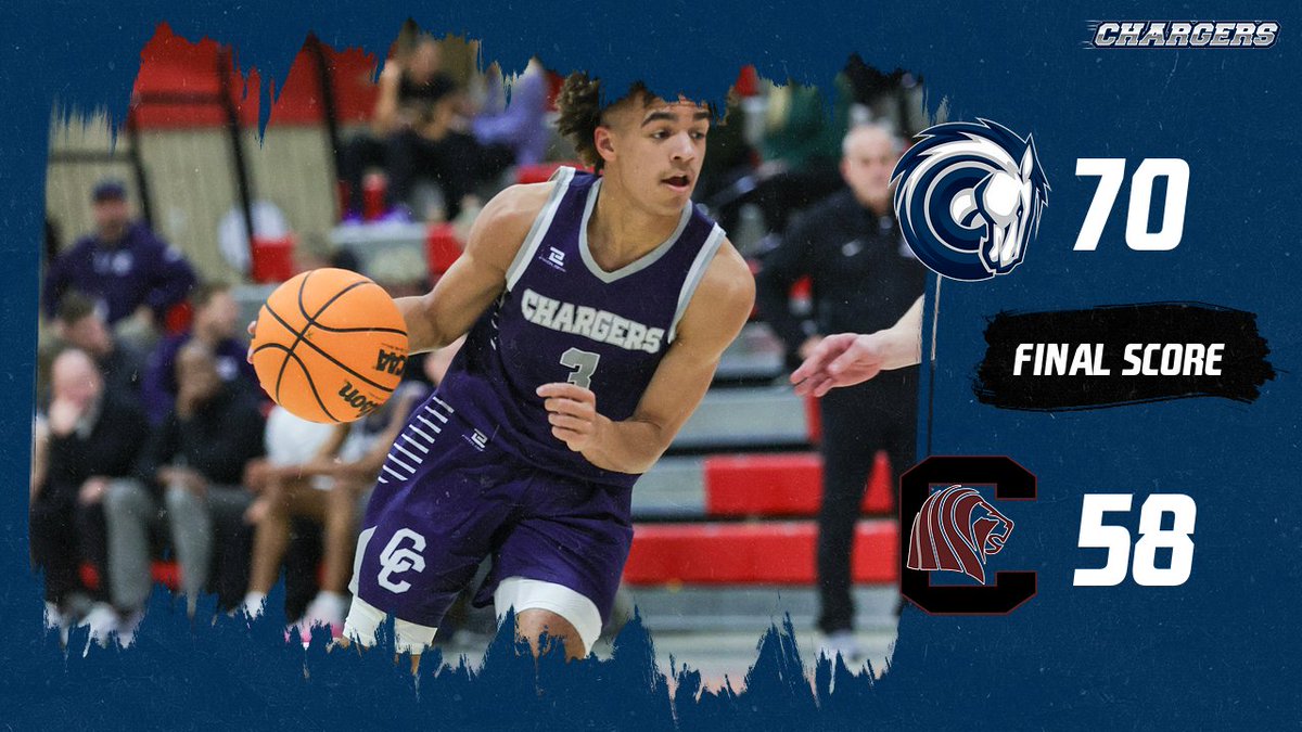 Charger Basketball (@cccharger_bball) on Twitter photo FINAL: Corner Canyon 70, Cardinal Ritter 58. Chargers knock off defending Missouri Class 6 State Champions behind scoring of <a href="/ValdesBryton/">Bryton Valdes</a> (16) & <a href="/bendinger_noah/">Noah Bendinger</a> (14). <a href="/HoopfestB/">Hoopfest Basketball</a> <a href="/tyler_glazier/">Tyler Glazier</a> <a href="/MaxPreps/">MaxPreps</a> <a href="/kslsports/">KSL Sports</a> <a href="/UHSAAinfo/">UHSAA</a> <a href="/tribpreps/">tribpreps</a> <a href="/canyonsdistrict/">Canyons District</a> <a href="/usatodayhss/">USA TODAY HSS</a> <a href="/SCNext/">SportsCenter NEXT</a> FINAL: Corner Canyon 70, Cardinal Ritter 58. Chargers knock off defending Missouri Class 6 State Champions behind scoring of <a href="/ValdesBryton/">Bryton Valdes</a> (16) & <a href="/bendinger_noah/">Noah Bendinger</a> (14). <a href="/HoopfestB/">Hoopfest Basketball</a> <a href="/tyler_glazier/">Tyler Glazier</a> <a href="/MaxPreps/">MaxPreps</a> <a href="/kslsports/">KSL Sports</a> <a href="/UHSAAinfo/">UHSAA</a> <a href="/tribpreps/">tribpreps</a> <a href="/canyonsdistrict/">Canyons District</a> <a href="/usatodayhss/">USA TODAY HSS</a> <a href="/SCNext/">SportsCenter NEXT</a>