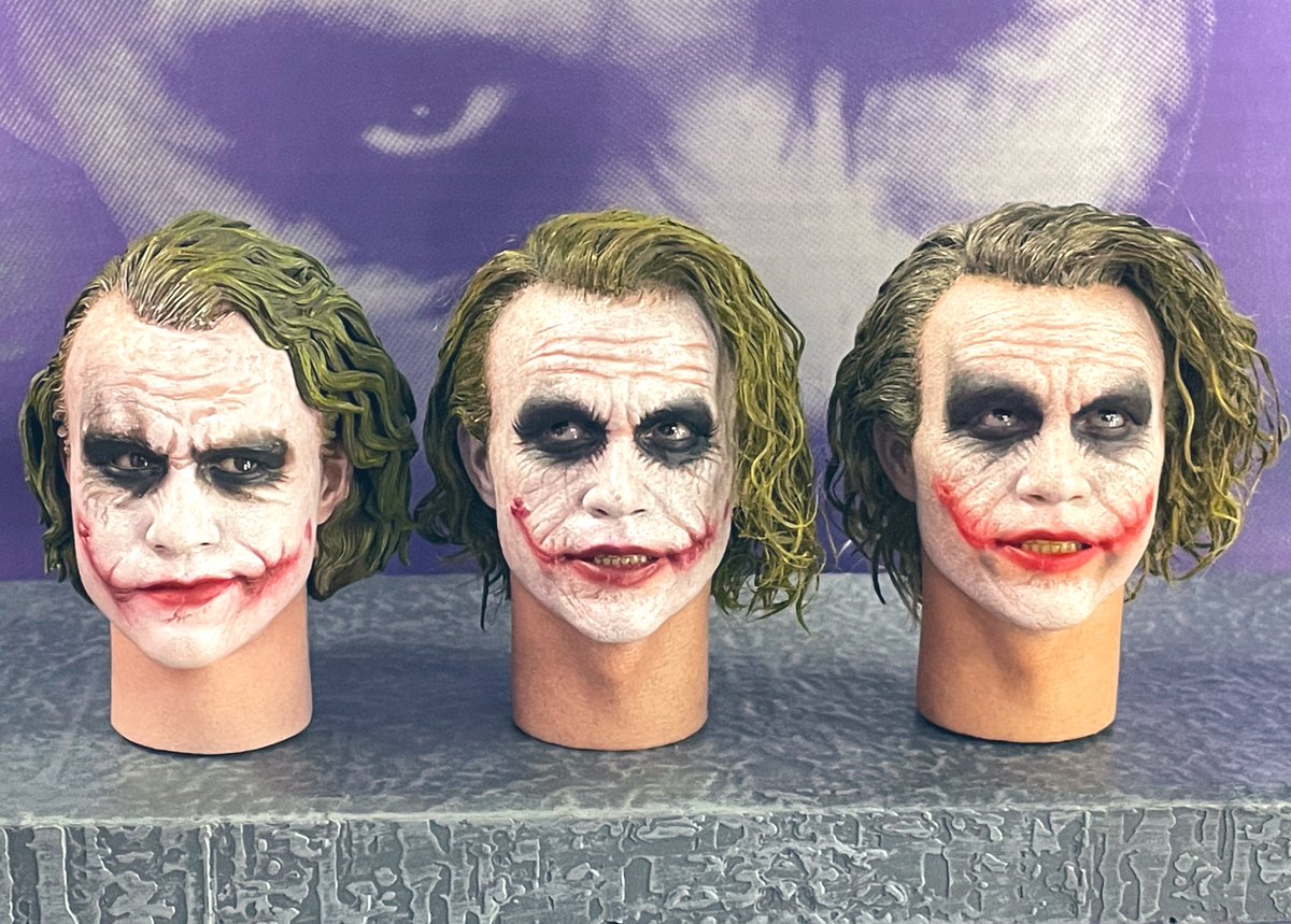 ホットトイズ ジョーカー アルチザン 植毛版 ホットトイズ ホット