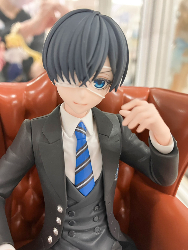 あみあみ秋葉原ラジオ会館店】 アニプレックス様の「黒執事 -寄宿学校