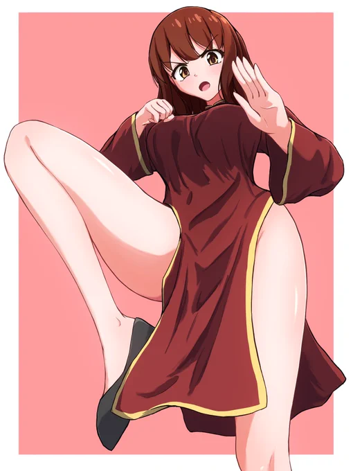 #今年も残りわずかなので今年一番伸びた絵を貼るXではこれ 