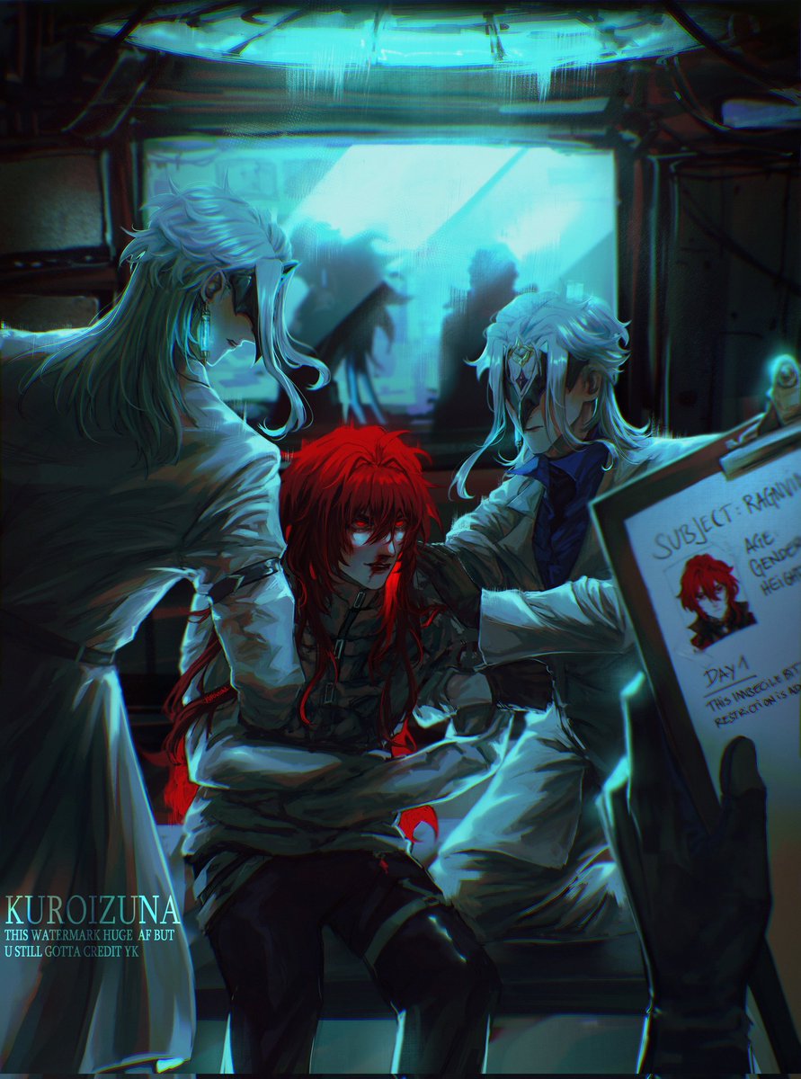 This one definitely on every single app🙏🏻
#dottore #diluc #GenshinImpact