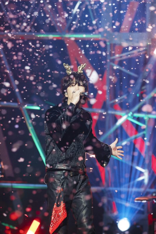pooh_ssi_'s tweet photo. 【ライブレポート】チャン・グンソク率いるバンド CHIMIRO、ひと足早いクリスマスライブが大盛況(THE FIRST TIMES)
#Yahooニュース
#CHIMIRO #Rockcember
#장근석 #チャン・グンソク
https://t.co/AF9inGfIaZ https://t.co/RpLADvXeAf