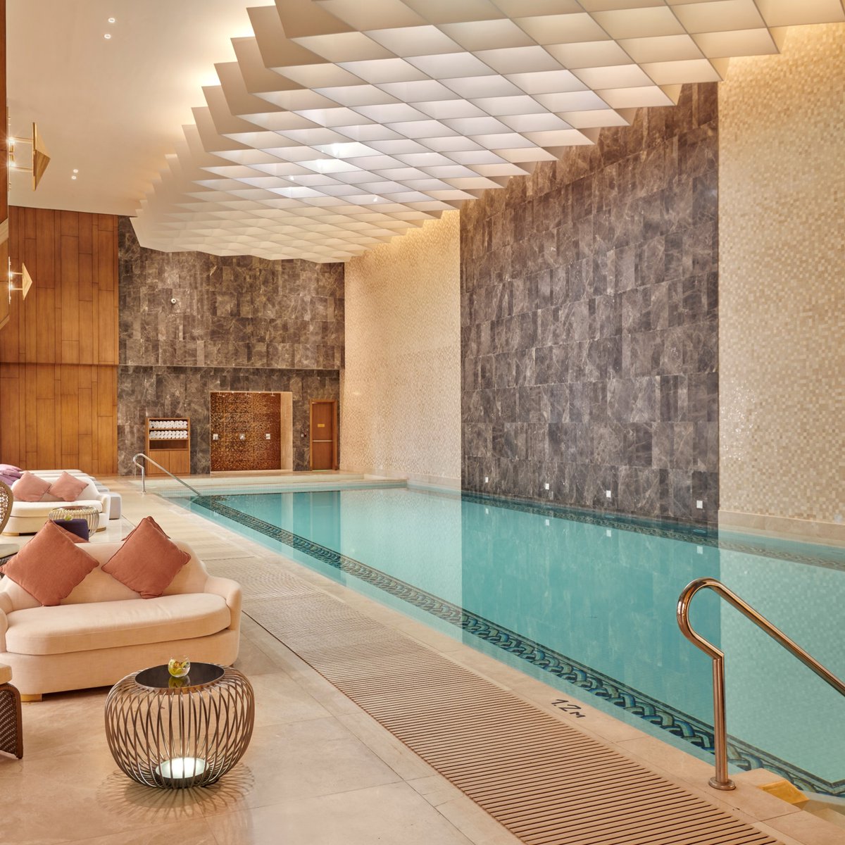 Hyatt_AlKhobar's tweet image. We are thrilled to announce that Nirvana Spa and Fitness Center has been recognized among the Top 100 Spas in the World by Luxury Lifestyle Awards 2024.
Thank you for your voting and support.

#GrandHyattAlKhobar
#NirvanaSpa
#LuxuryLifeStyleAwards
#LLAWinner2024