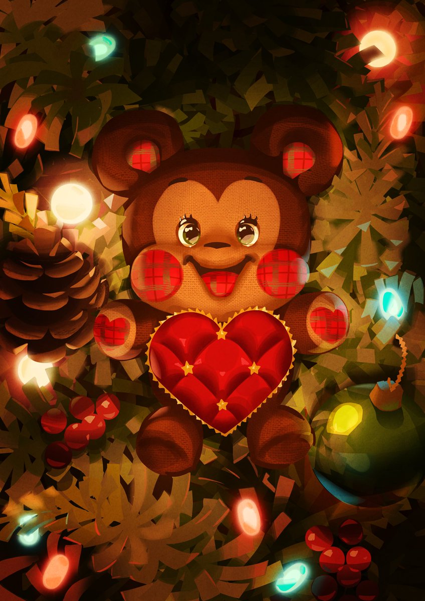 Merry sweets