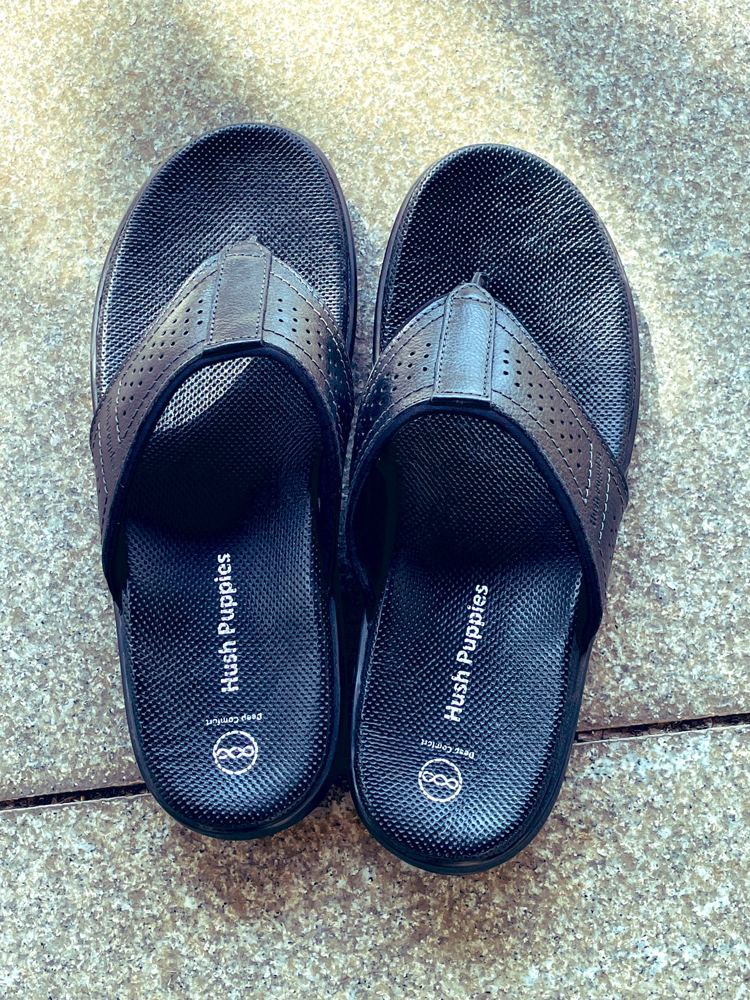 Hush puppies birkenstock sale