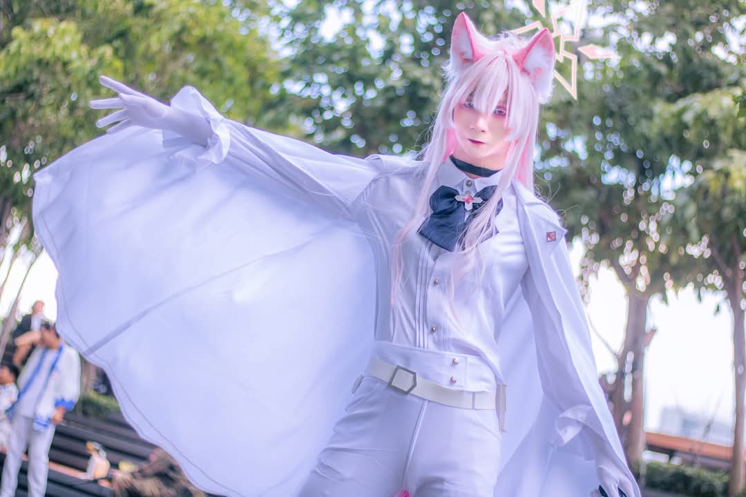 P0l_J0y's tweet photo. #ブルーアーカイブ
#清澄アキラ
#BlueArchive
#BlueArchiveCosplay
#KiyosumiAkira https://t.co/1dvJ7TUcGE