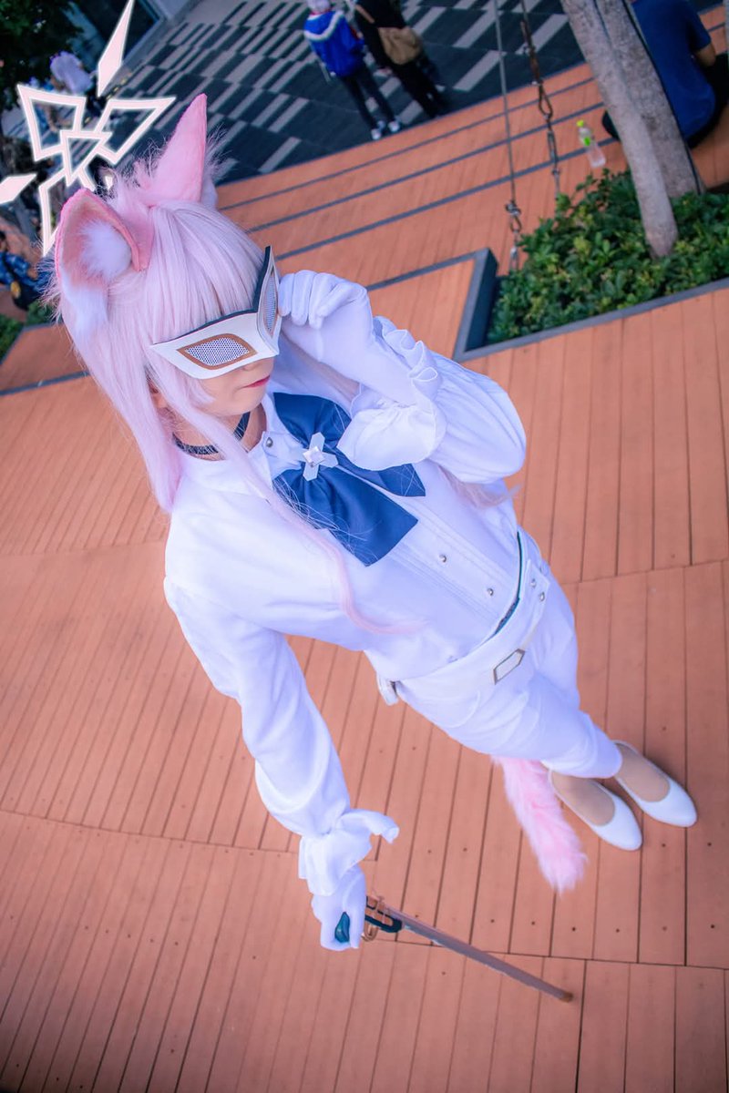 P0l_J0y's tweet photo. #ブルーアーカイブ
#清澄アキラ
#BlueArchive
#BlueArchiveCosplay
#KiyosumiAkira https://t.co/1dvJ7TUcGE