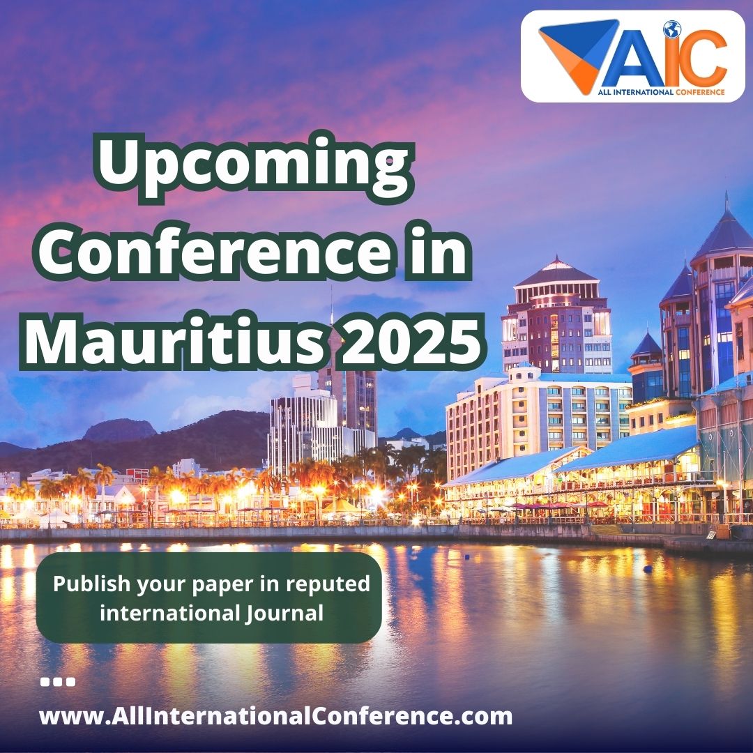 all_int_conf's tweet photo. ๐ Announcing the Upcoming Conference in Mauritius 2025 !
๐ https://t.co/KGNHeN2E4W
๐๐ญ๐๐ฒ ๐๐จ๐ง๐ง๐๐๐ญ๐๐: Follow our page for updates and exclusive content!
#allinternationalconference #conferencealerts2025 #Engineering #Mauritius2025 #Mauritiusconference https://t.co/ByzGKtlvJS