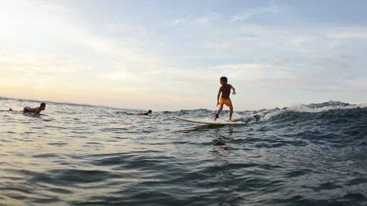 I've Traveled to More Than 50 Countries but Something About This Surf Island in the Philippines Hooked Me shortr.cc/xoJf5io via <a href="/TravelLeisure/">Travel + Leisure</a> #travel #tourism #Siargao #LoveThePhilippines #VisitPhilippines