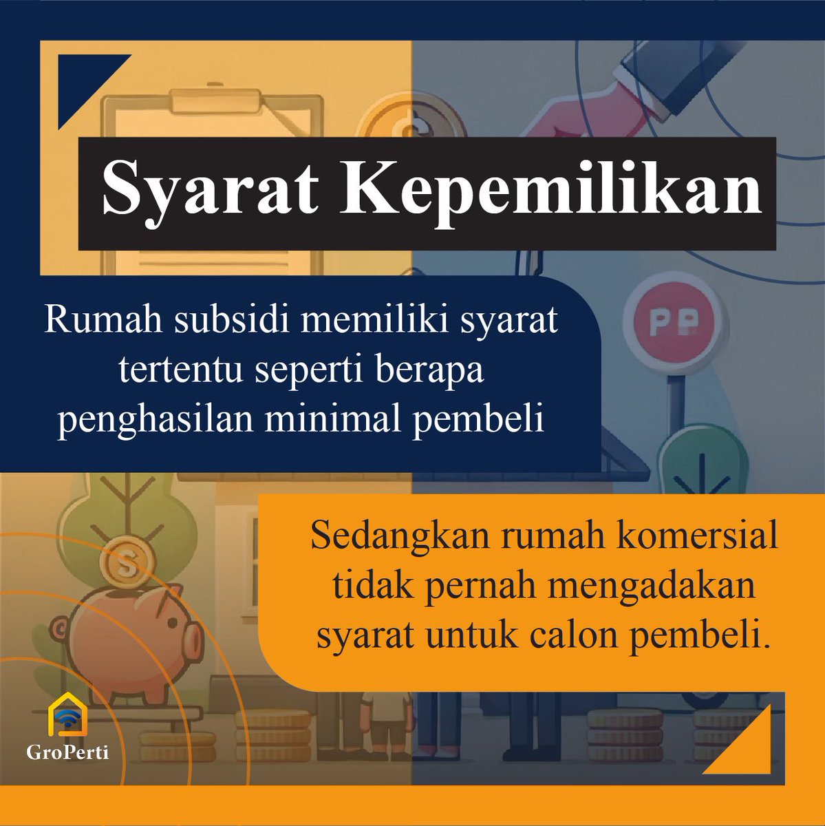 Groperti_'s tweet photo. Yuk, mulai rencanakan masa depanmu sekarang! β¨
Mana pilihanmu? Tulis di kolom komentar ya
#RumahSubsidi #RumahKomersial #PilihRumah #PropertiIndonesia #TipsBeliRumah #RumahImpian #PropertyLife #CerdasBeliRumah #Groperti https://t.co/V256i0EQ2E
