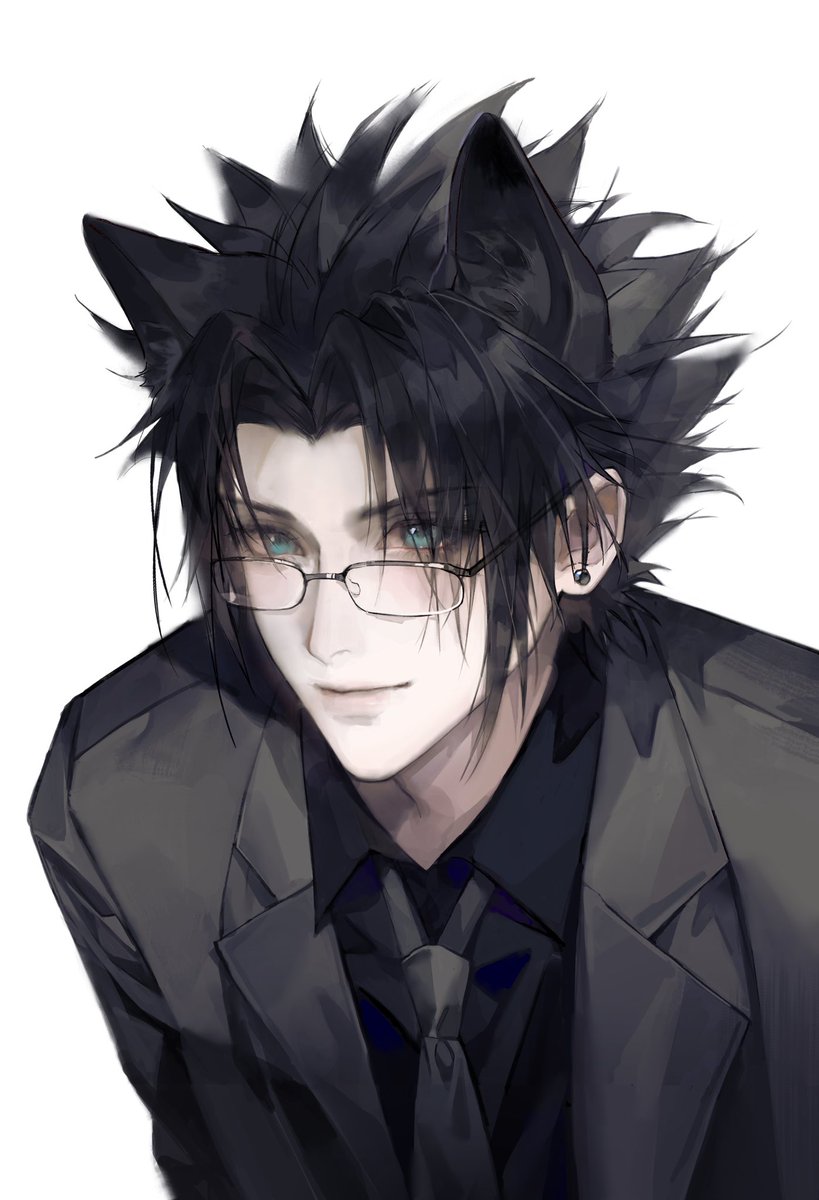 chengzi_yucol's tweet photo. Puppy Eyes are sky blue
#ZackFair #扎克斯 #ff7 https://t.co/KeMSDE8gBX