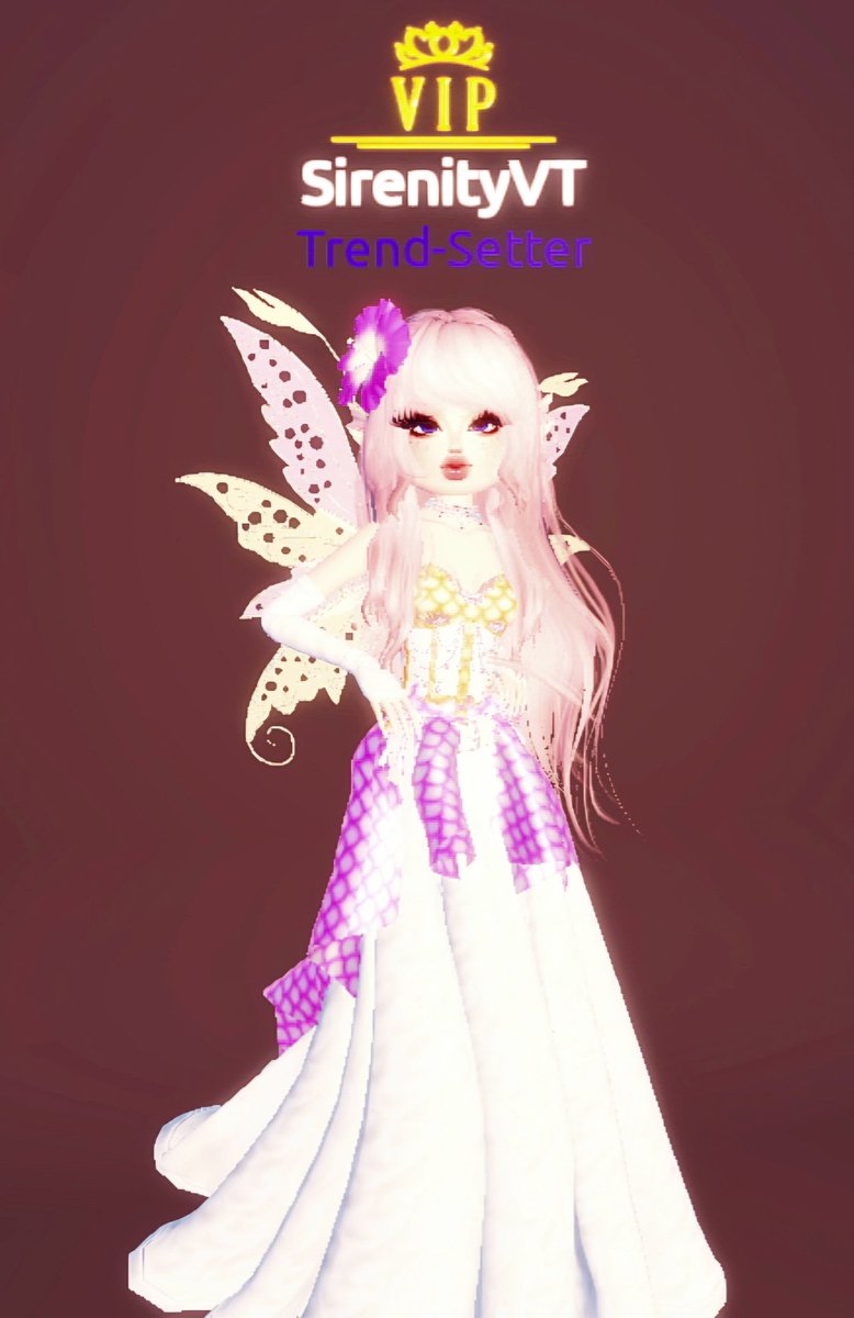 SirenityVT's tweet photo. Im so excited for the #DressToImpress upd8 tmrw! I redid my outfit again cuz pookie @countesskore gave me VIP #koifishgoddessofgoodfortuneandlight #beyondthevail #darsis #darsisempire #sirenity #sirenityvt #vtuber #dragon #koi #koimermaid #mermaid #gaming #roblox #dti #dtiroblox https://t.co/iJ6pRpr7oR