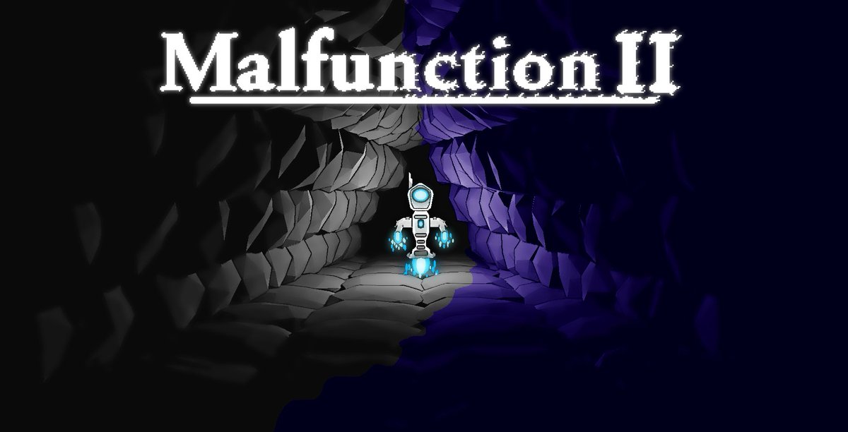 BarlockGames's tweet photo. Malfunction II has been added to https://t.co/wlpgeNQut1!

https://t.co/A1sSyyJb9y https://t.co/4z1jYtH9L8