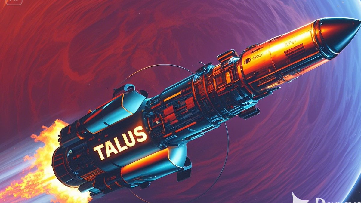 trantro04496968's tweet image. Hey guys, Talus fever is coming, join and experience it now.
@TalusNetwork  #talusforall