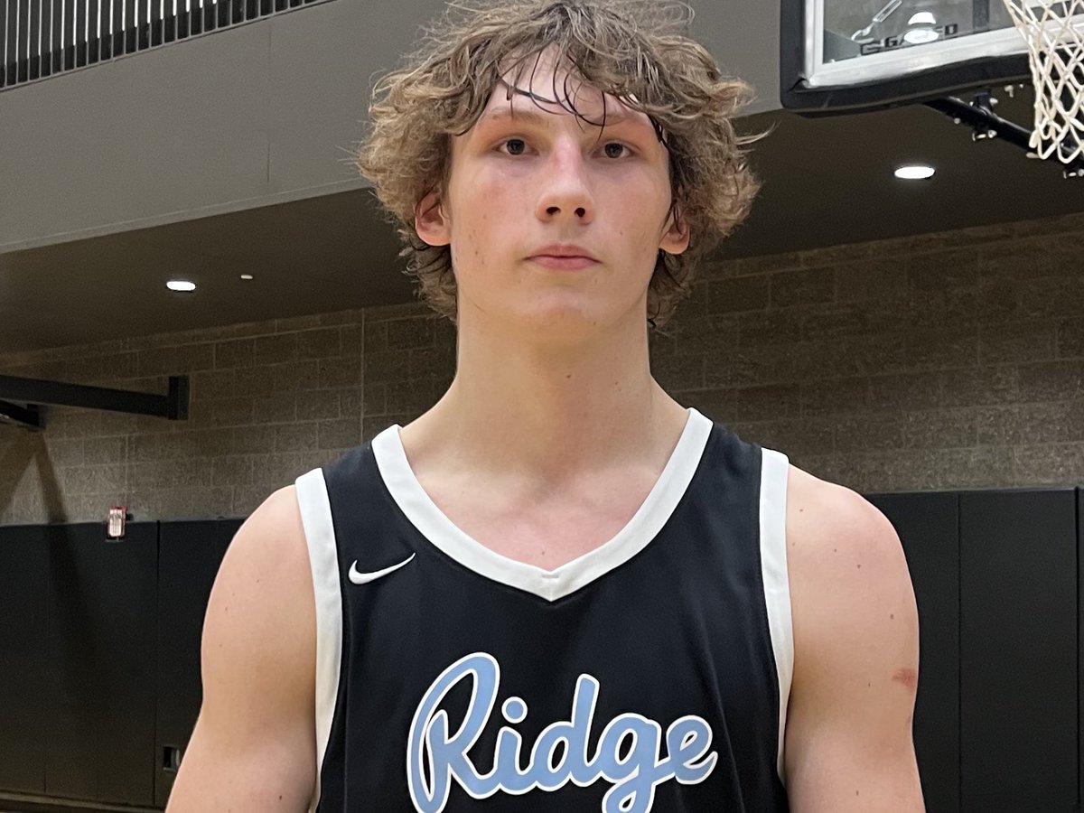 Some eye opening plays today from Sean McCarty. The <a href="/BballPacer/">PacerVarsityBball</a> senior forward played with big time energy and was able to flex his muscle and athleticism with a number of tough drives and two highlight reel dunks. We had him door 8 points and 10 rebounds in the win.