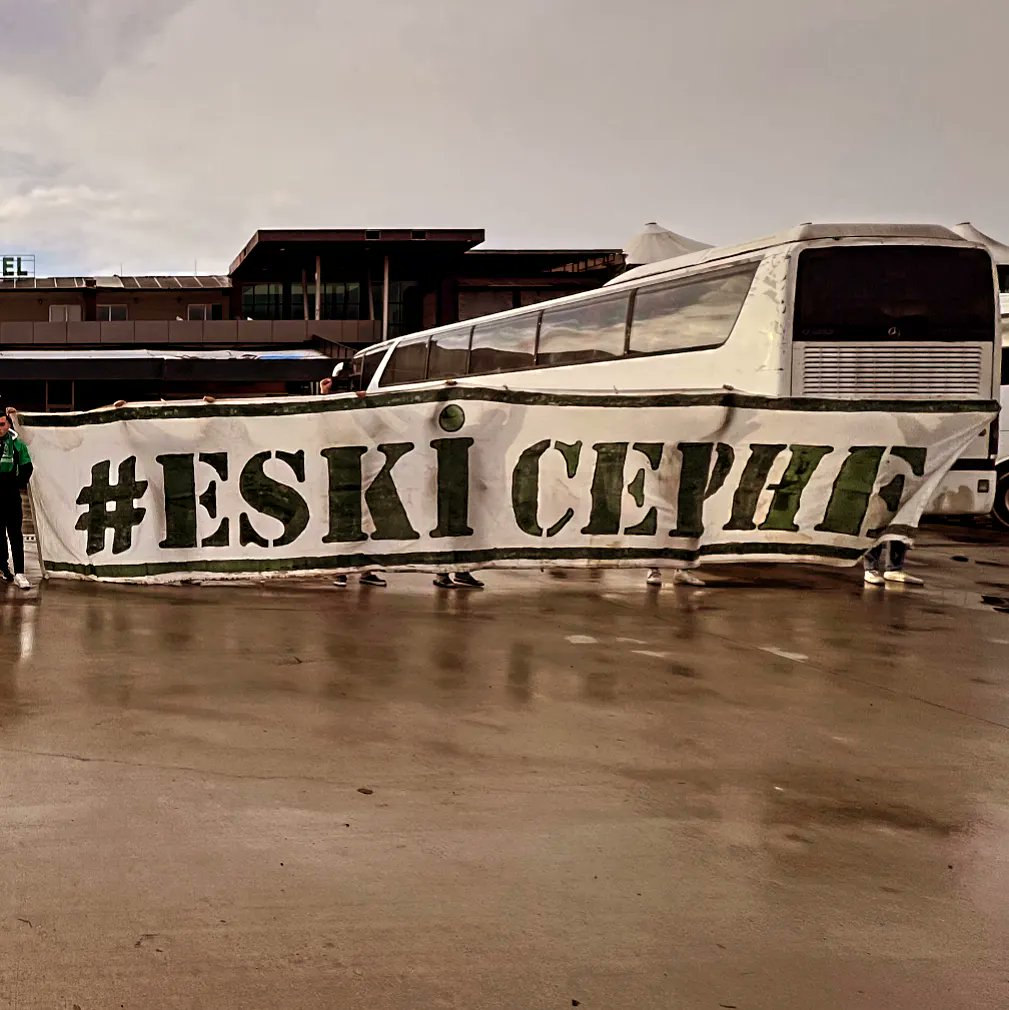 RİZE DEPLASMANI İÇİN YOLLARDAYIZ