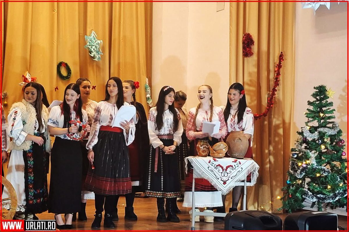 URLATI's tweet photo. 💬 „Let’s make the world a better place, especially on holidays!” 🌟

Cu stimă,
Echipa https://t.co/IgRj4g4Ug7
#URLATI 
#OrasulDintreVii 
#DrumulVinului https://t.co/IMMeCQKJLM