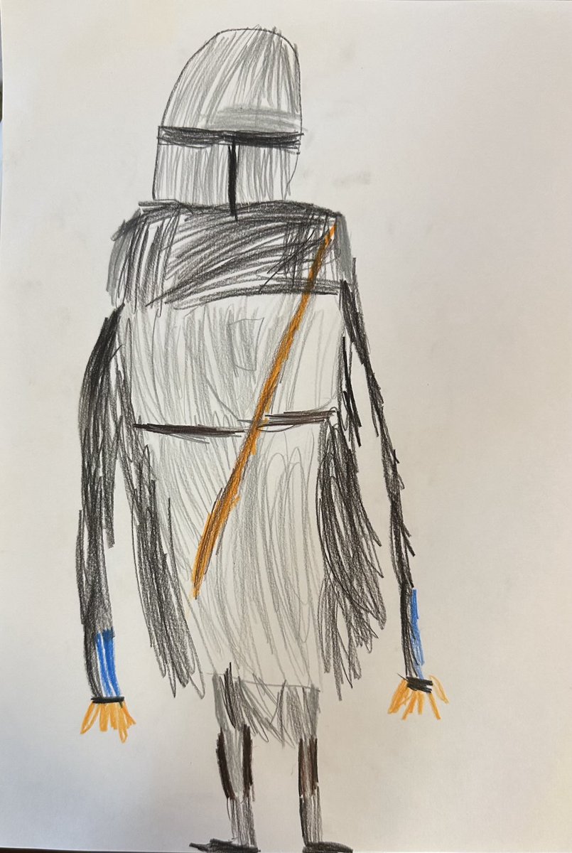 息子(6)、マンダロリアンにハマる