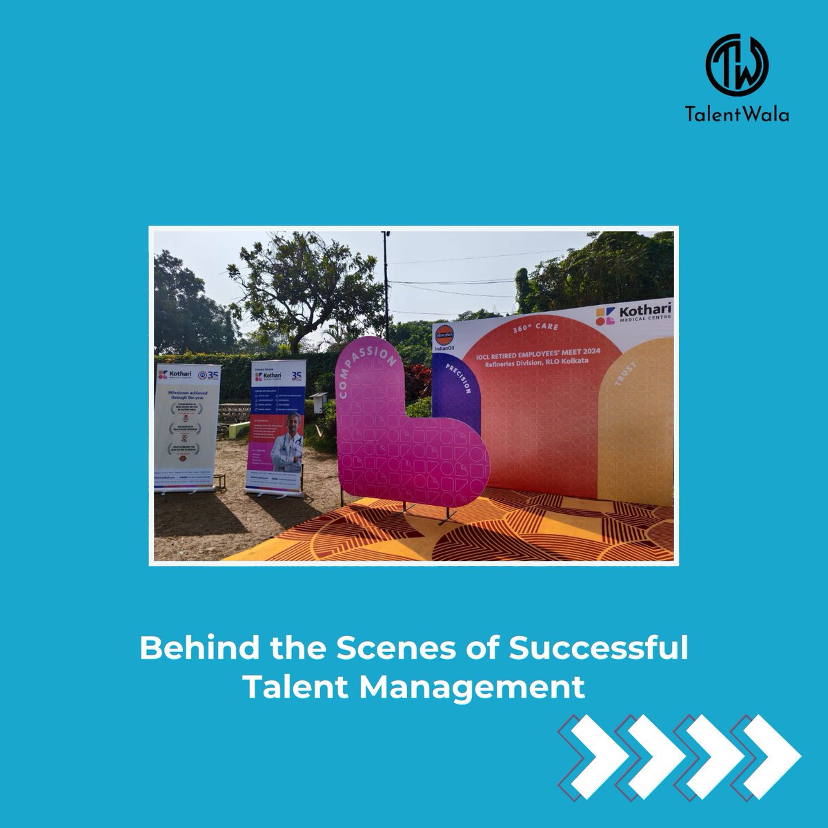 TalentWala tweet media