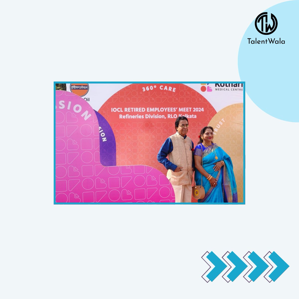 TalentWala tweet media