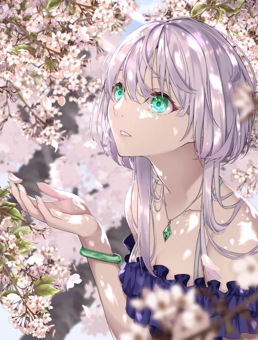 【2025年1月からのご依頼募集してます!】一枚絵、キャラデザ、MVイラスト等々、イラスト関係のご依頼承ります!短い納期でも対応できますので、ご気軽にご相談くださいDM、SKIMA、メール等でお受付してますので、ご興味ある方はご連絡ください ポートフォリオ↓ 