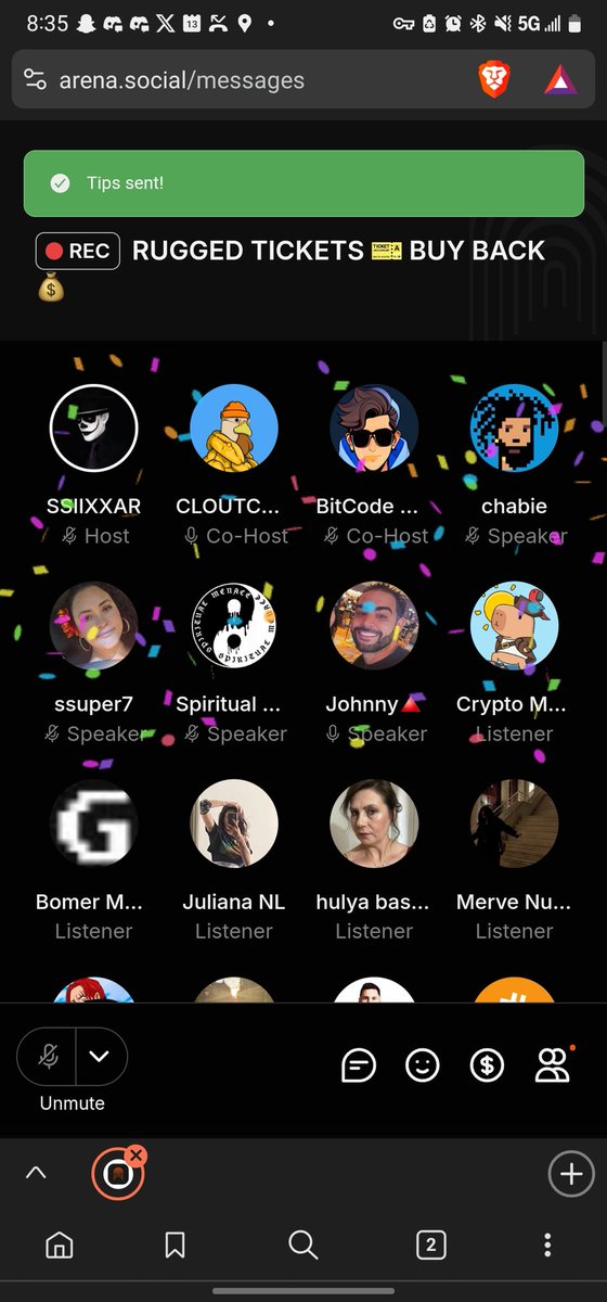 SSIIXXAR โ๏ธ ๐ยน (@sexburg3r) on Twitter photo We know Why,
Ask
<a href="/jasonmdesimone/">Jason Desimone โ๏ธ</a>
What Is โพ๏ธ Doing To My ๐ซ ~๐ฅ
#ARENA #SocialFi #AXEN #AVAX
<a href="/Xen_Princess/">XENGIRL</a> <a href="/CLOUT_COCKS/">CLOUTCOCKS</a> <a href="/XBitcode/">BitCode๐บ</a> <a href="/TheArenaApp/">The Arena โ๏ธ</a> We know Why,
Ask
<a href="/jasonmdesimone/">Jason Desimone โ๏ธ</a>
What Is โพ๏ธ Doing To My ๐ซ ~๐ฅ
#ARENA #SocialFi #AXEN #AVAX
<a href="/Xen_Princess/">XENGIRL</a> <a href="/CLOUT_COCKS/">CLOUTCOCKS</a> <a href="/XBitcode/">BitCode๐บ</a> <a href="/TheArenaApp/">The Arena โ๏ธ</a>
