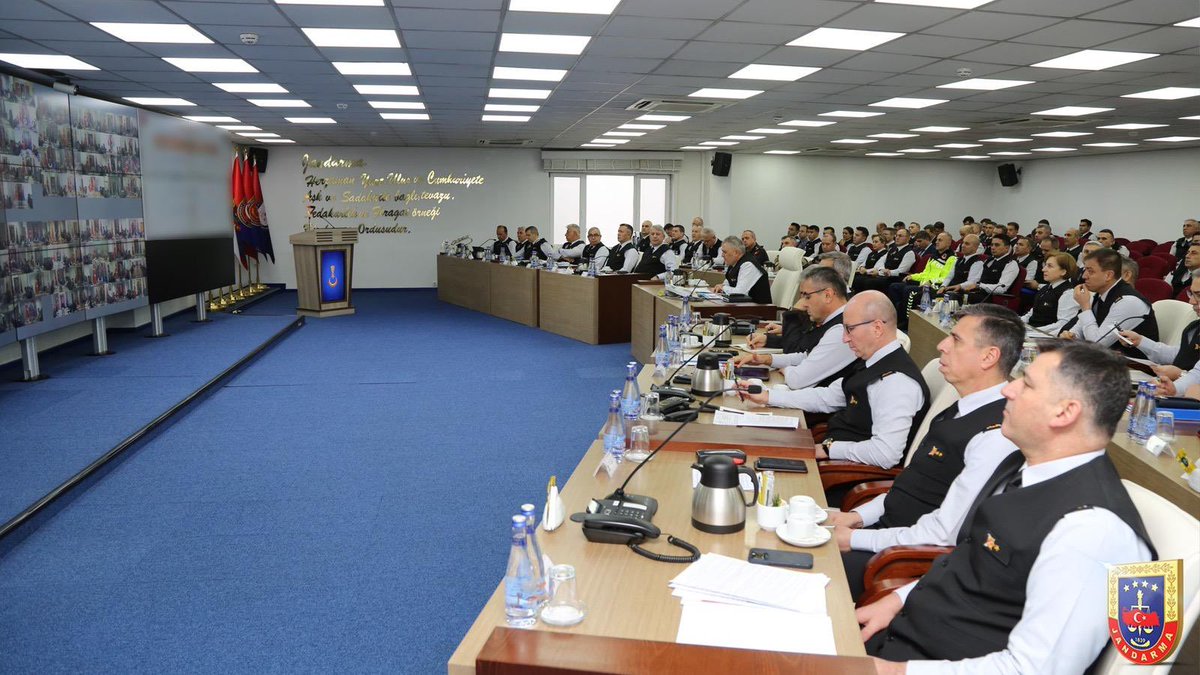 T.C. Jandarma Gn. K tweet media