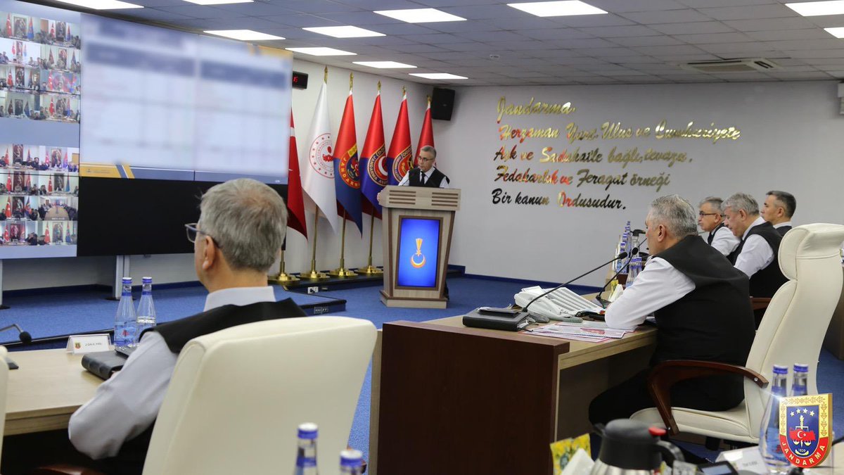 T.C. Jandarma Gn. K tweet media