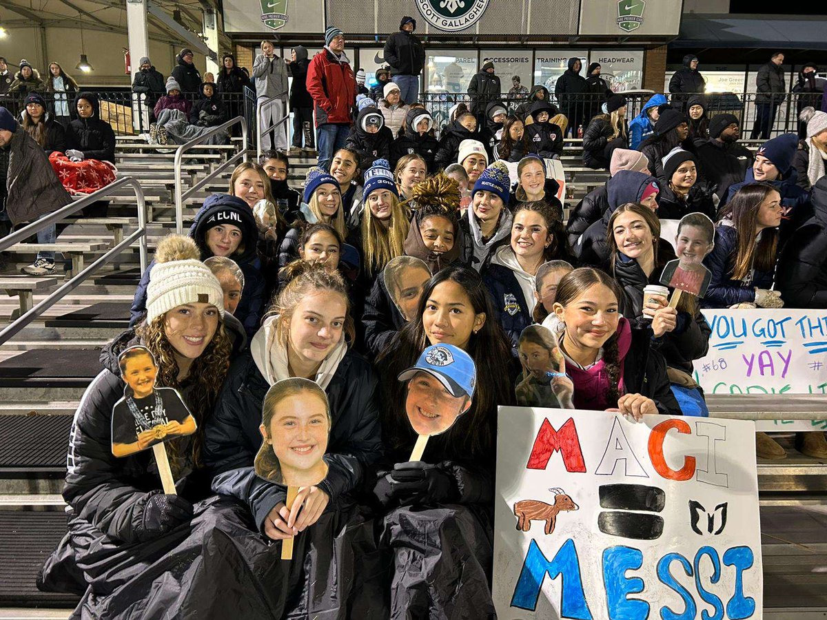 Seattle United G09 ECNL tweet media