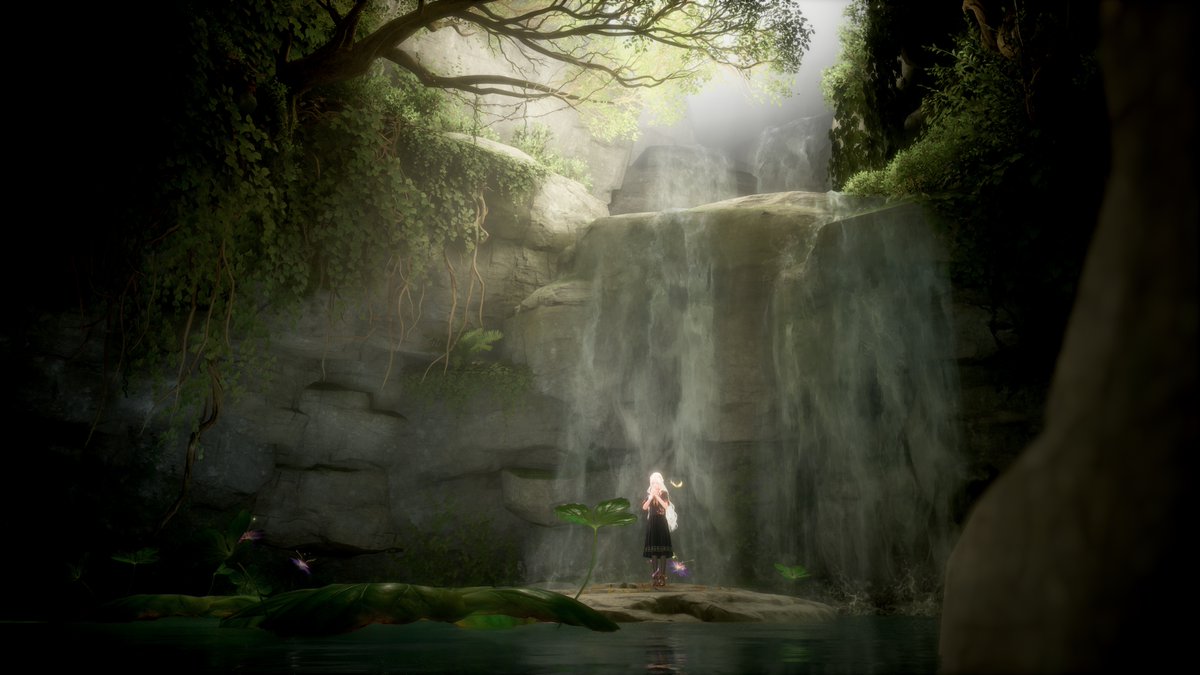 Maebbie's tweet image. Infinity Nikki is a really fun game.
Simply ignore the 2 or so dresses that require luck, and you can get everything else for free with ease. Maybe I am lucky, I am not the target audience for such exuberant dresses. #InfinityNikki
Here are some of my favourite pics taken.
