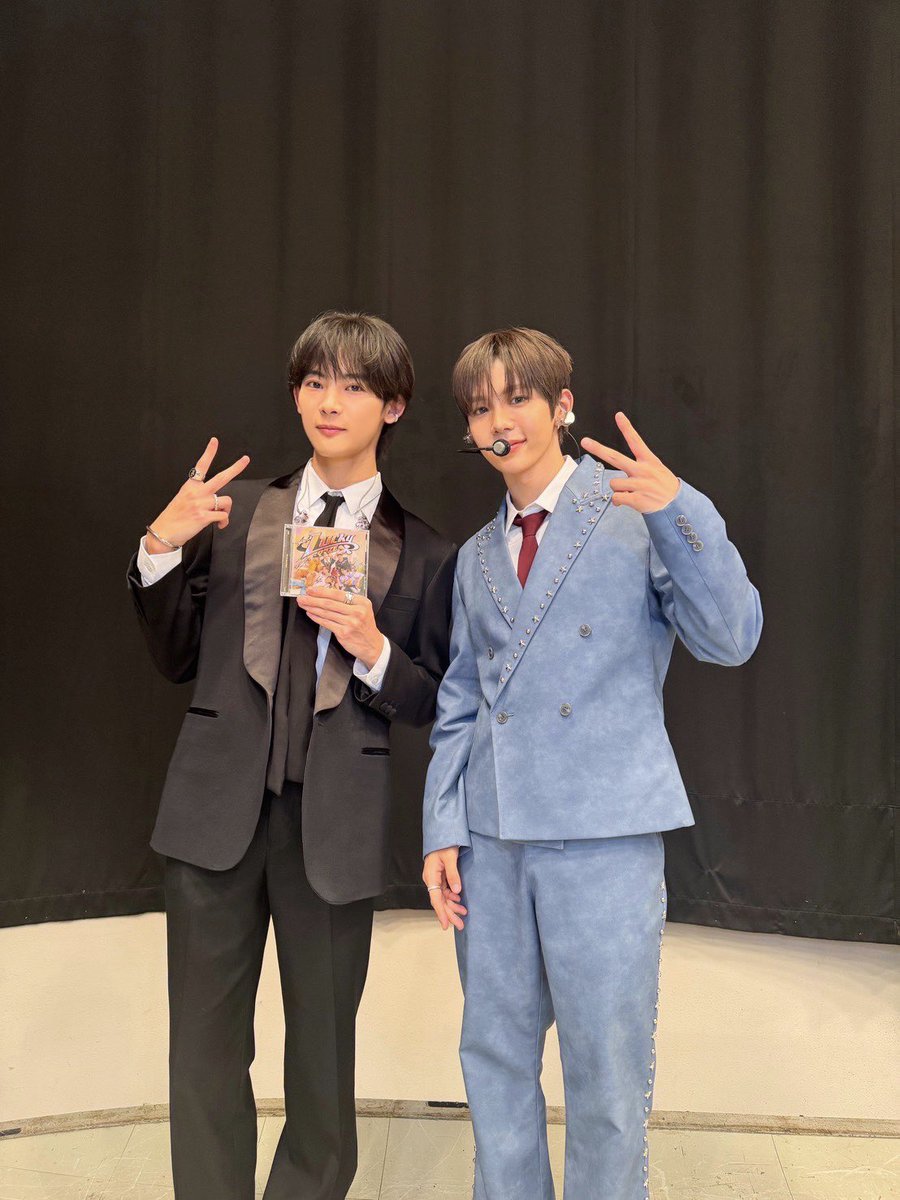 フジテレビ系列「週刊ナイナイミュージックプレゼンツ FNS後夜祭」

#SHOTARO さんありがとうございました📸

<a href="/RIIZE_JPN/">RIIZE JAPAN OFFICIAL</a> 
#SHOTARO #RIIZE 
#NOA

BY NOA STAFF