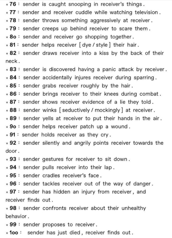 | borrowed. if you want the prompt reversed, send "reversed." otherwise, my muse is the receiver and yours is the sender.