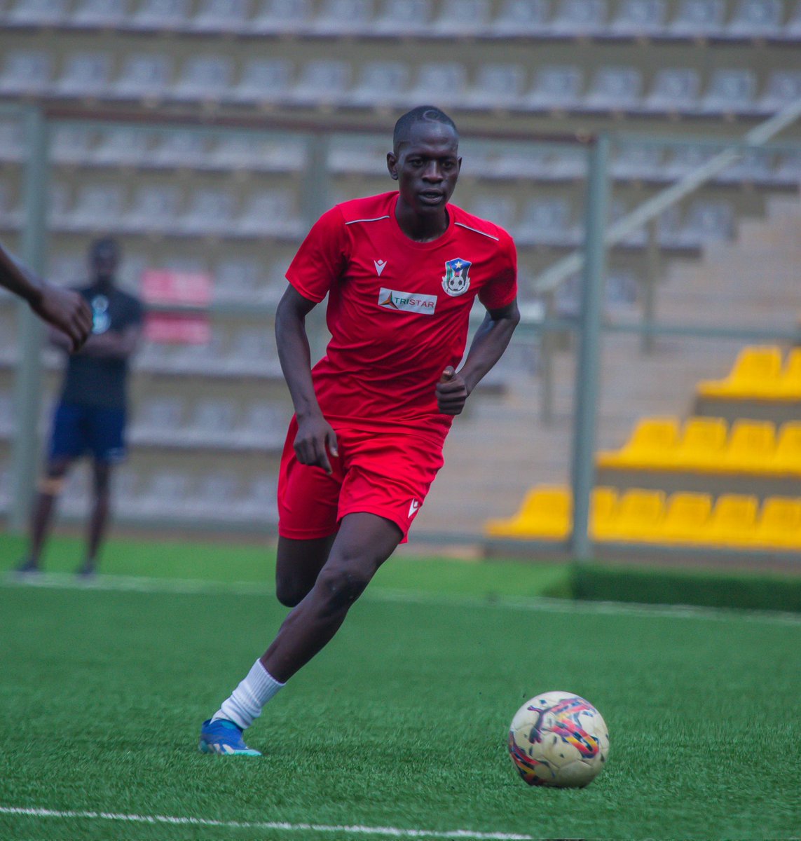 🌟 Junior Bright Star🇸🇸 in the showdown tomorrow against Somalia 🇸🇴 chase for the TotalEnergies Africa Cup of Nations U-17.

📸 <a href="/ssfa_com/">South Sudan Football Federation</a>