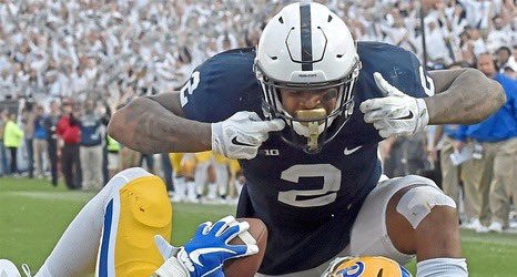 Real ones remember Marcus Allen