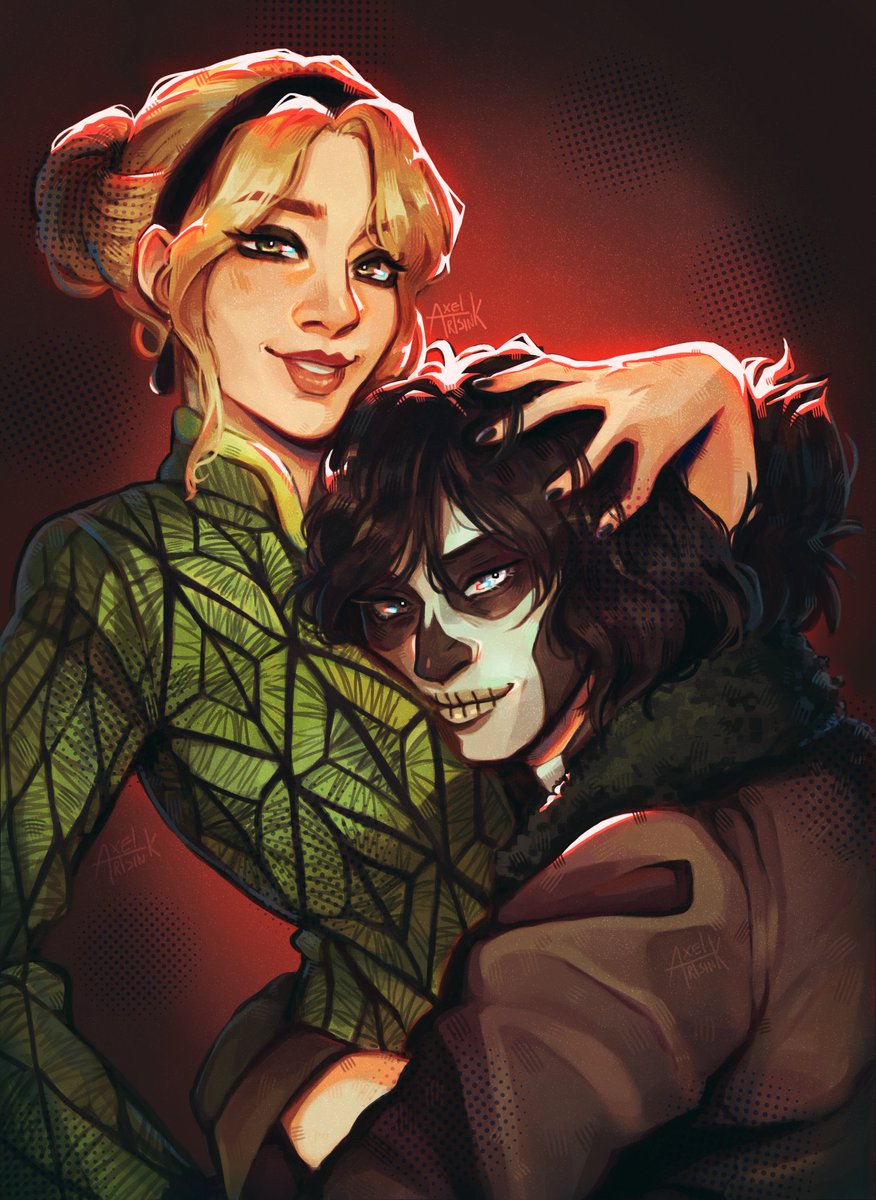 Axel_Artsink's tweet photo. first time drawing Young Sister Imperator and Nihil ayooooo
-
-
#ghosttwt https://t.co/GfmbbdnzaZ