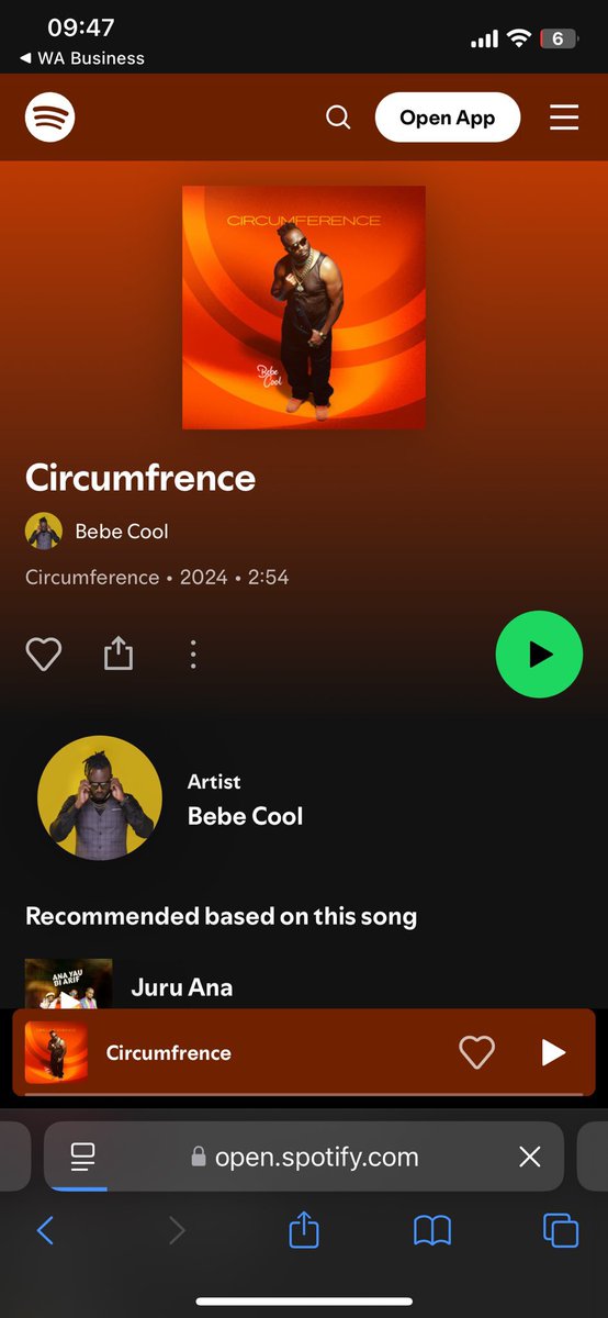 Rate this song out of 10