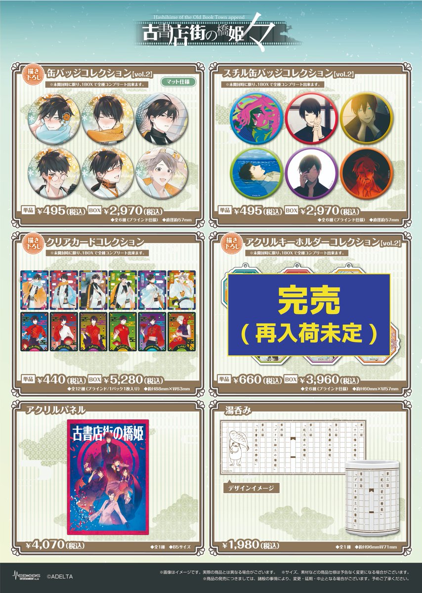 メディコス・エンタテインメント_総合στο X: 
