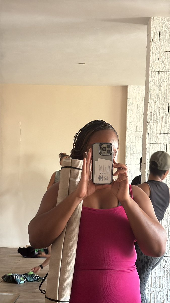 Marketing and networking at my coffee morning group over the weekend, making my dream real