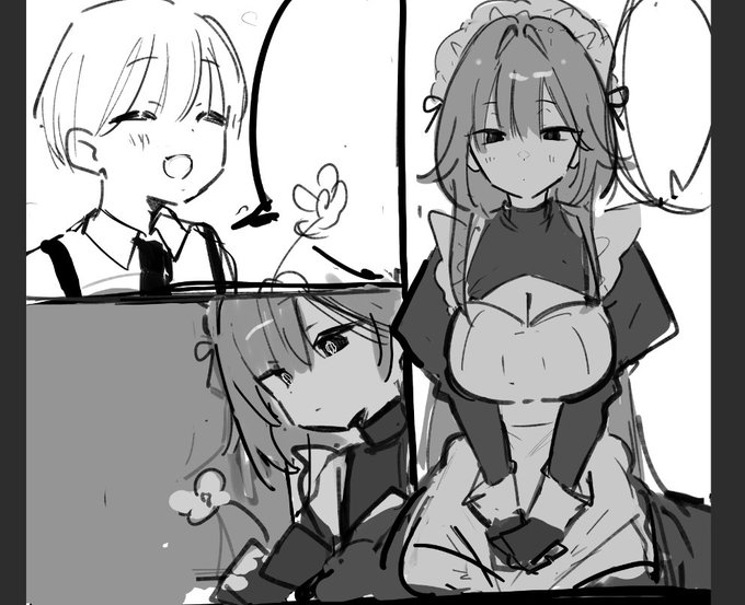 可愛い予感😇😇 