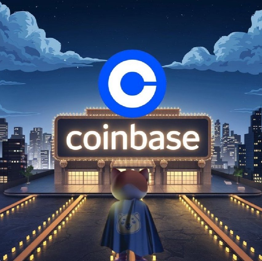 #BabyDoge list #Coinbase