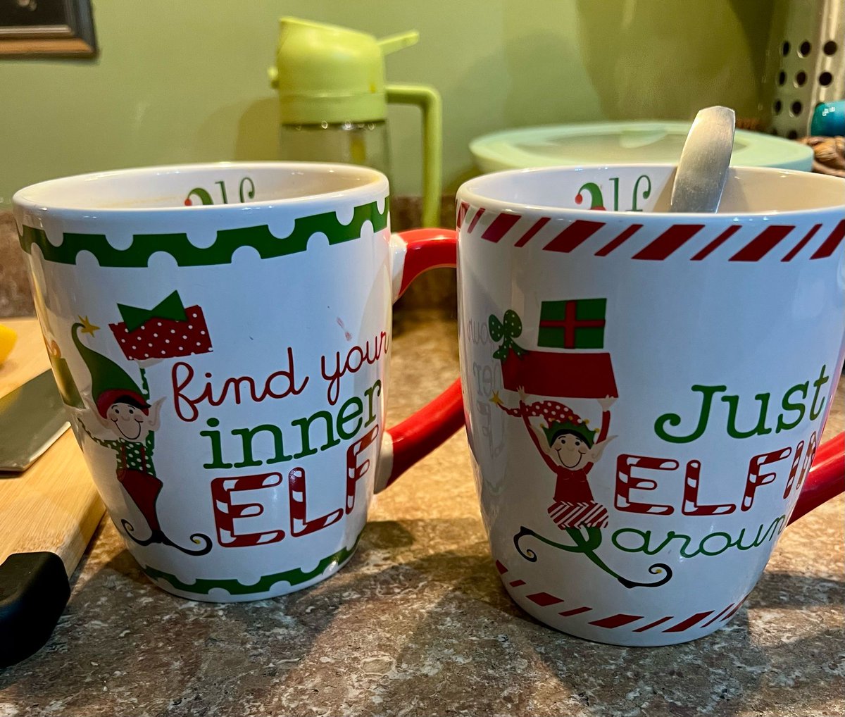 Allentown1711's tweet photo. ๐๐ต We're pre-gaming for the holiday season with nightly 'immunity teaโ ๐ซ
Here's to staying healthy through all the holiday hoopla!
#ImmunityTea #HolidayPrep #CozySeason #ElfingAround #FindYourInnerElf
#VooDoo ๐ช https://t.co/iVAHU2Uhbj