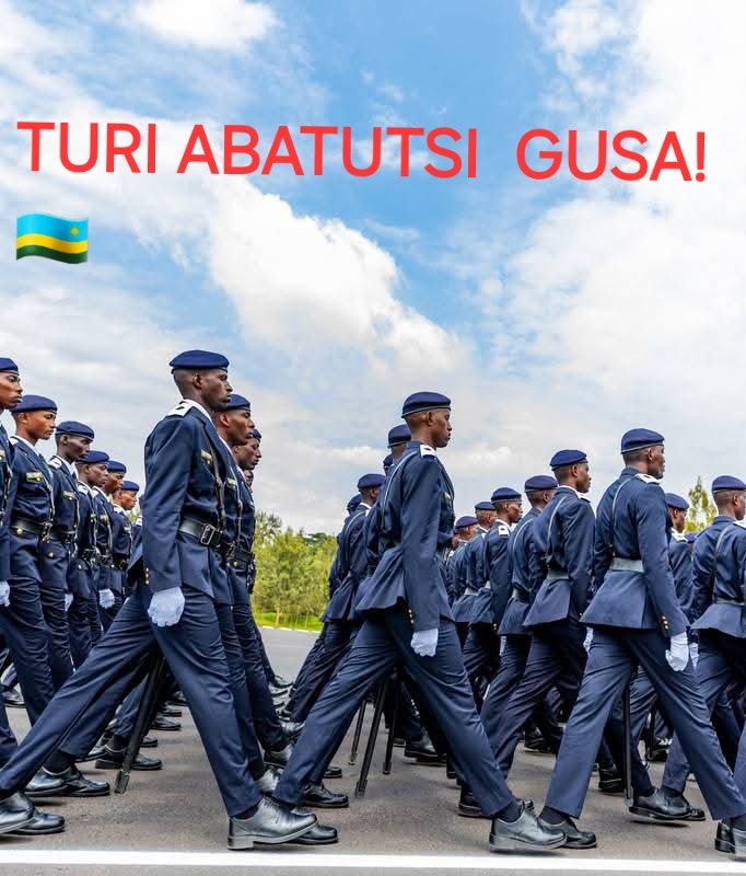 LewiscFreedom's tweet photo. Mbabazwa n'#Abahutu bafashobora gufungura #Amaso, ahubwo bakirirwa bafatanya n'Inkotanyi 🇷🇼, kunyuka 😔
Reba Izi ndoboranure z'#Abatutsi
Ariko ngo twese turi #Abanyarwanda... Singaya, #Kagame, ngaya #Ibicucu by'Abahutu bidashobora guharanira #Uburenganzira bwabyo.
#Shame 😔 https://t.co/u6ljlLWE8Z