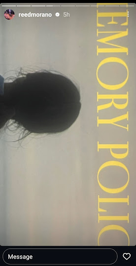 Reed Morano teases with a Memory Police image
bit.ly/4gA1cEV

#charliekaufman #thememorypolice #memorypolice