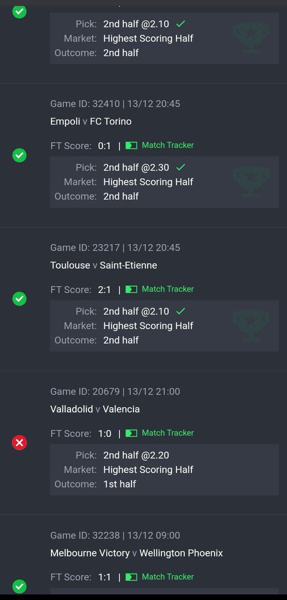 2 days ago was 6/10
Yesterday 7/10
Maybe today 8/10 😂😂😂
I dey come.....