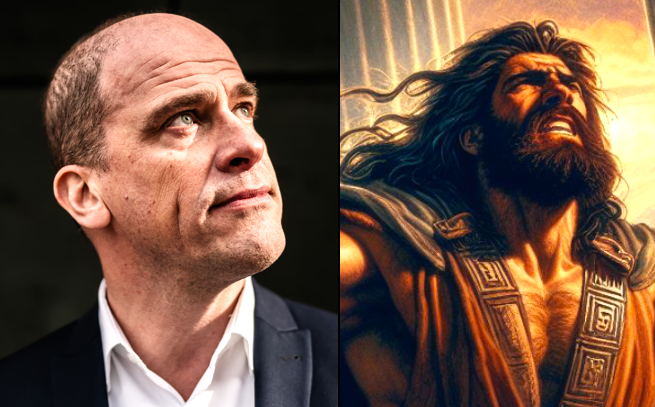 evasurga's tweet photo. WITHOUT CONTEXT
SAMSOM ◀️▶️ SAMSON
#SocialistPolitician #BiblicalHero #EasyMistake https://t.co/c9tbaA0Nmn