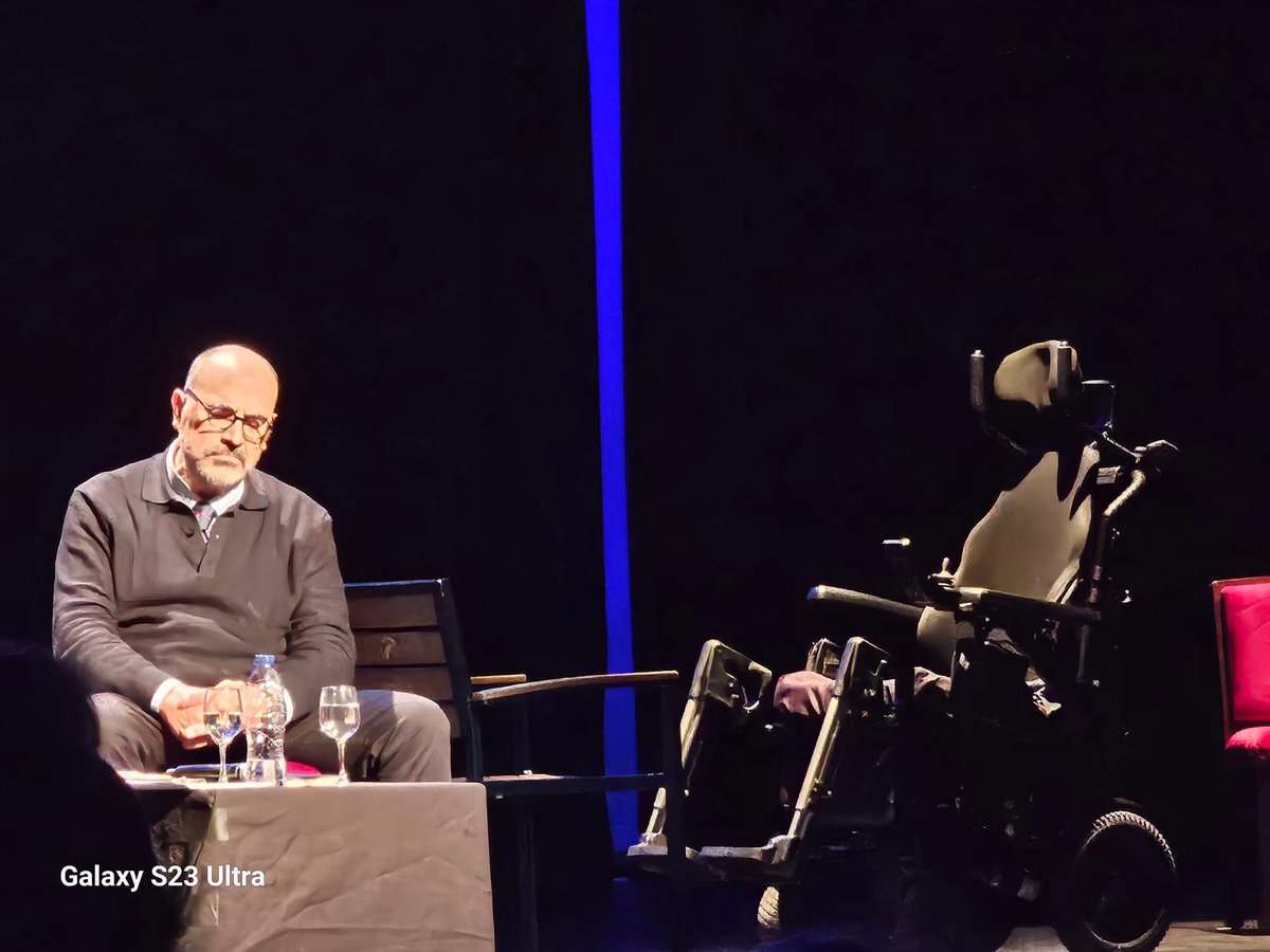 El DÚO de la EMPATÍA.👩🏻‍🦼