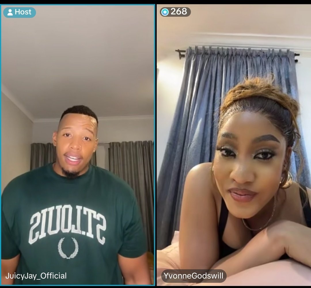 Kingshortyma's tweet photo. Goodmorning from my favorite play couple.. https://t.co/4KeBbdYD8c