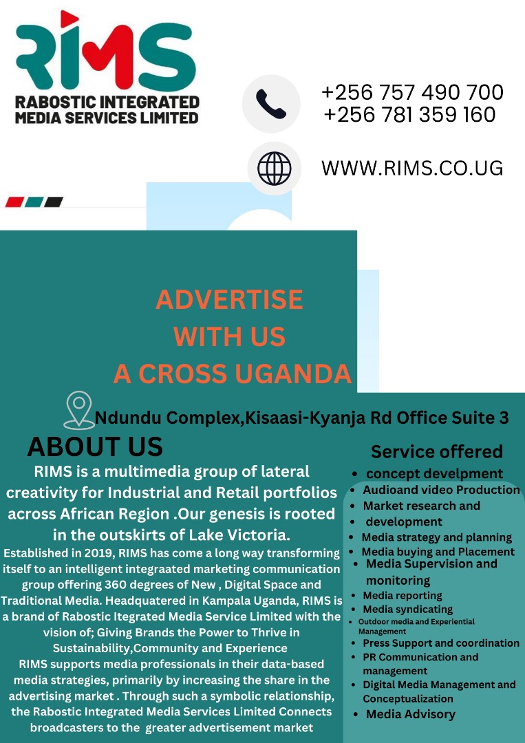 Rabostic Integrated Media Services Ltd. tweet media